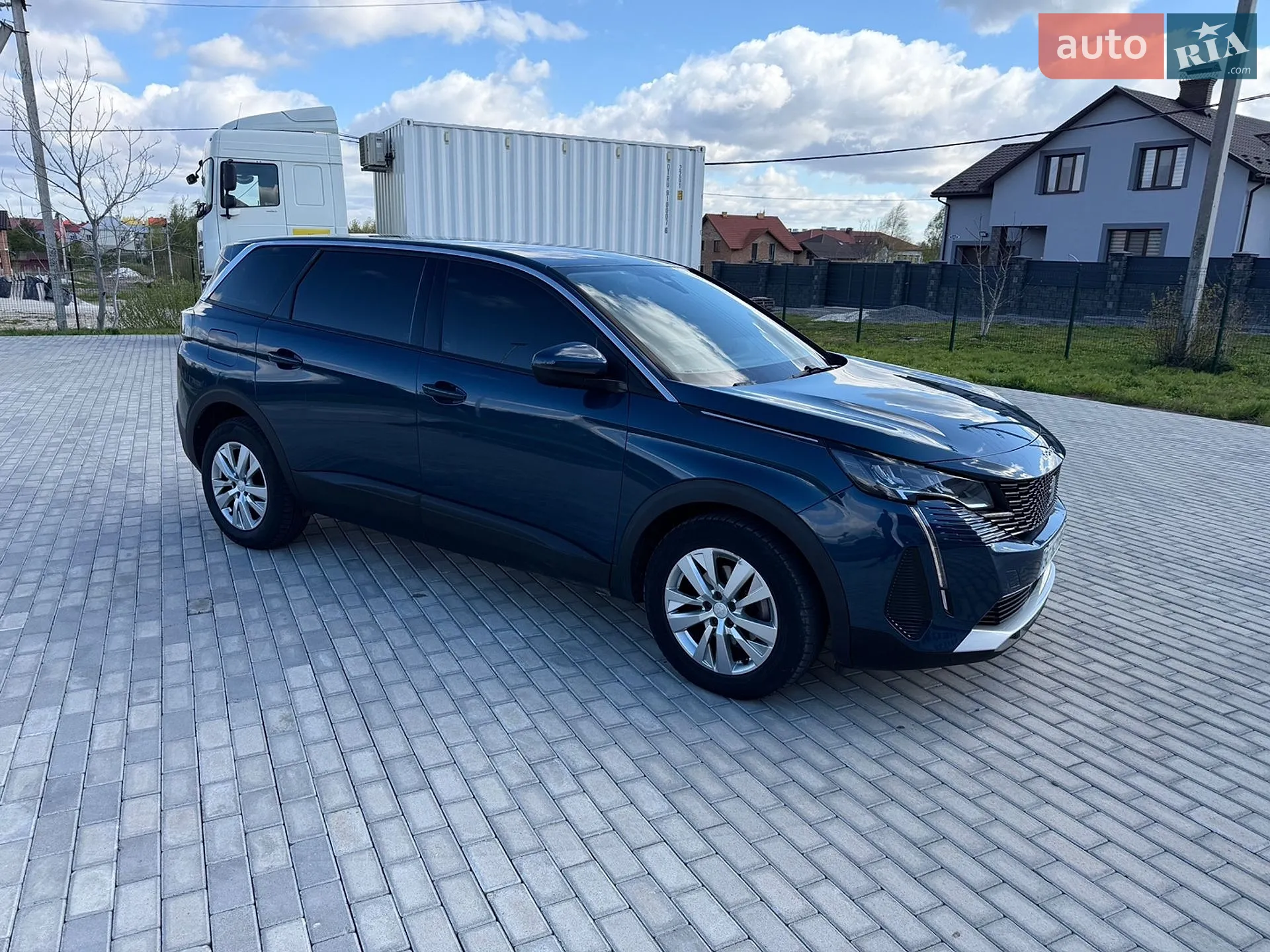 2020 Peugeot 5008 - мініатюра 14