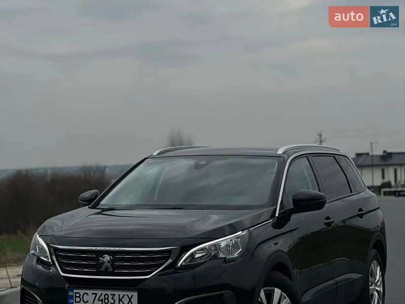 Peugeot 5008