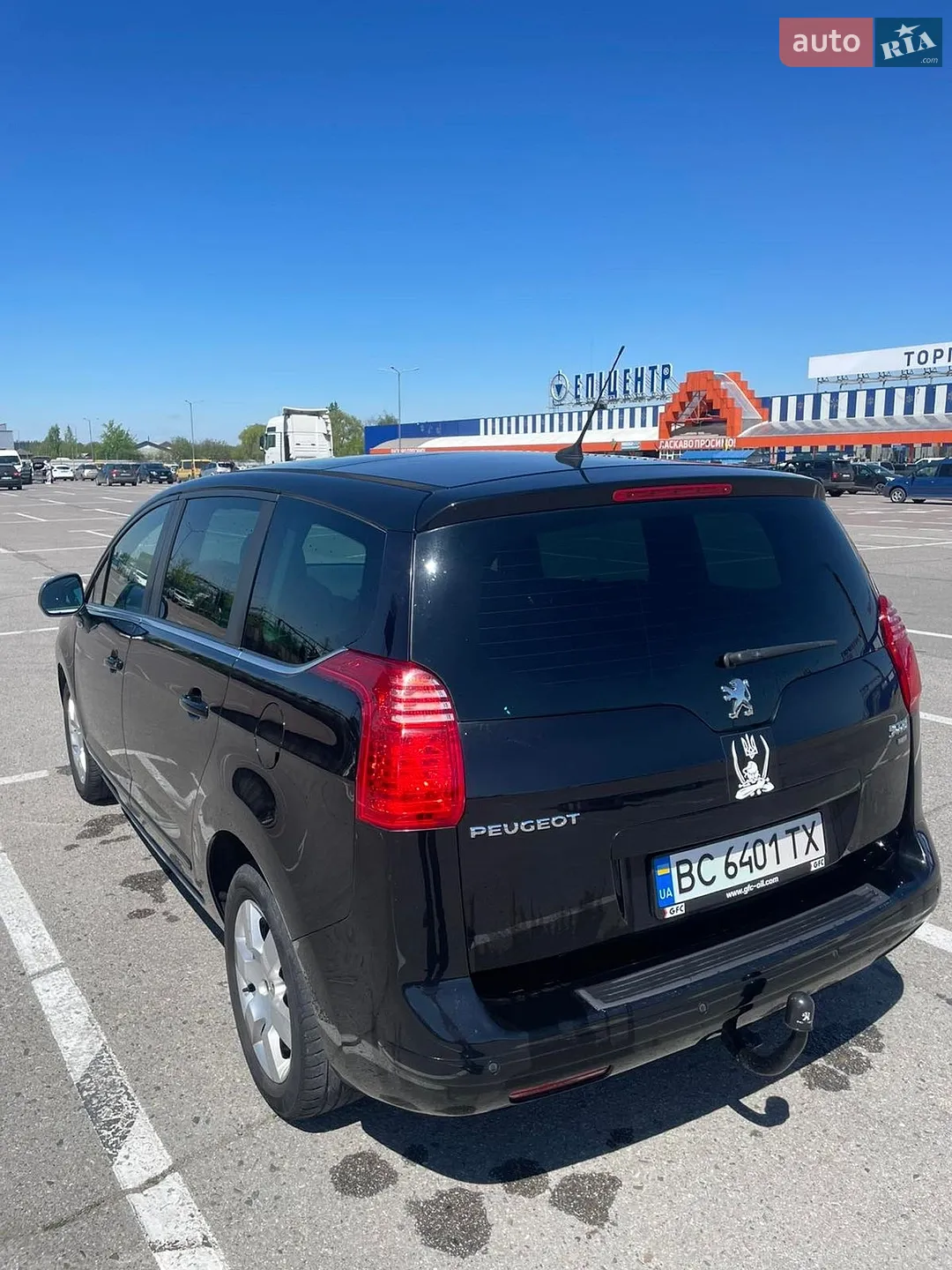 2013 Peugeot 5008 - мініатюра 5