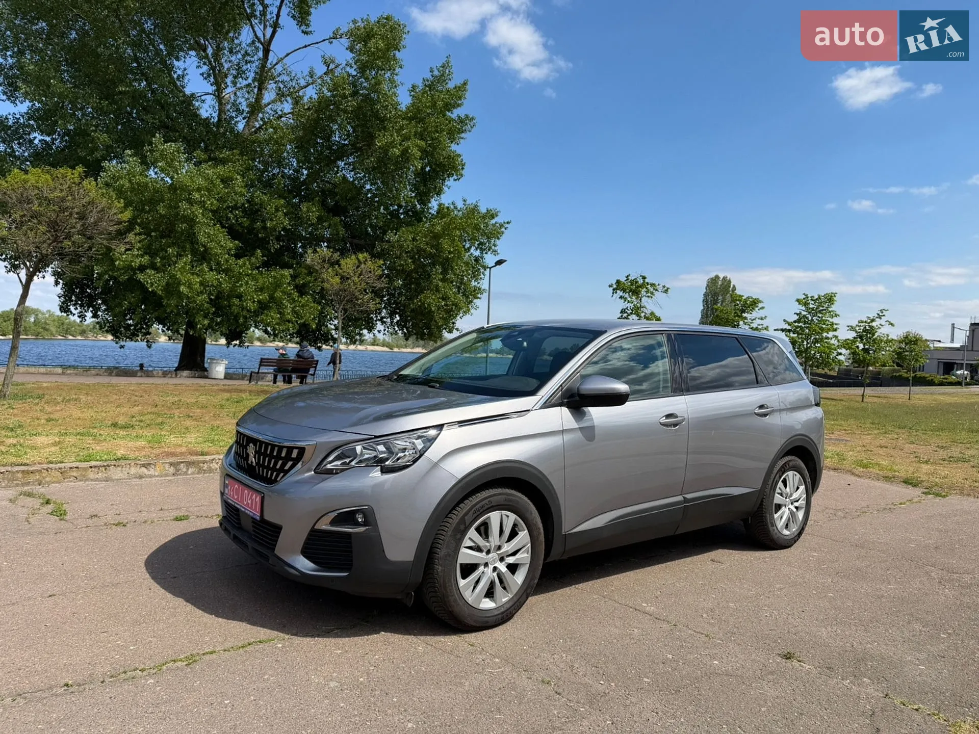 2020 Peugeot 5008 - мініатюра 9