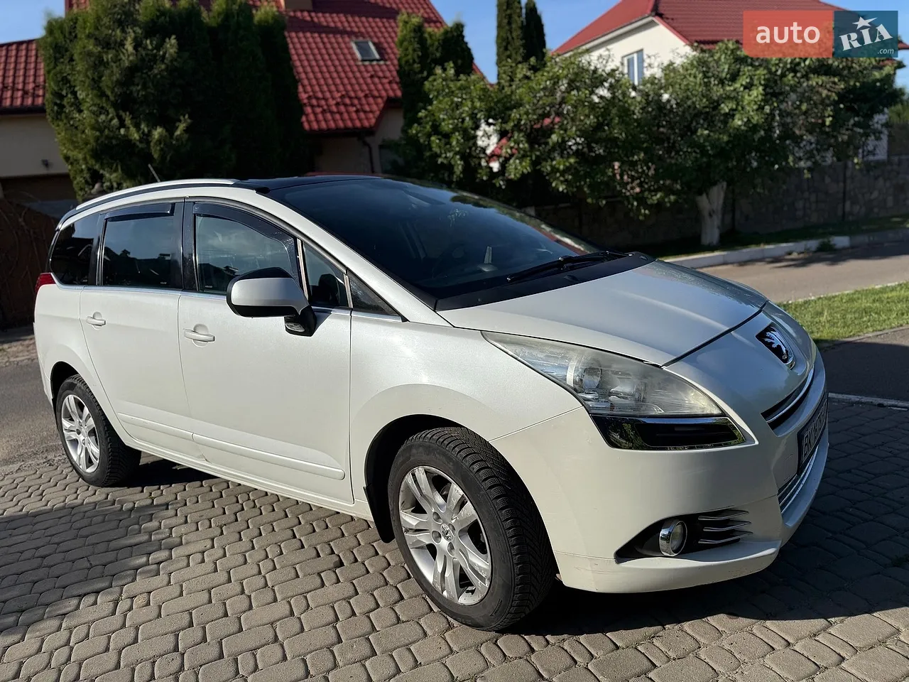 2011 Peugeot 5008 - мініатюра 29
