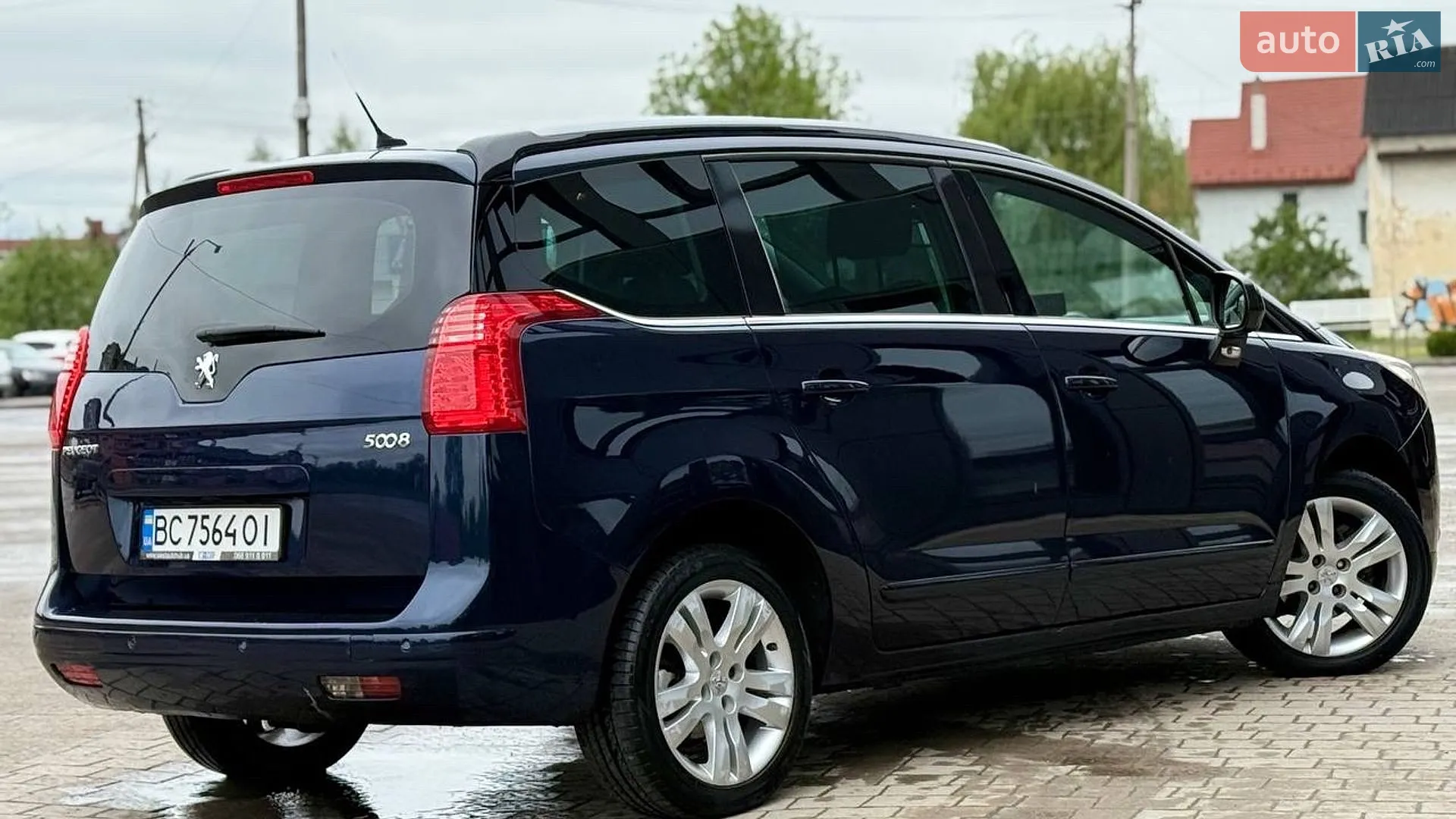 2010 Peugeot 5008 - мініатюра 33