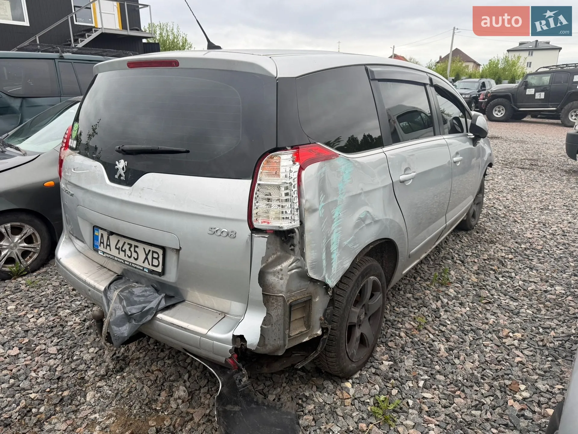 2010 Peugeot 5008 - мініатюра 9