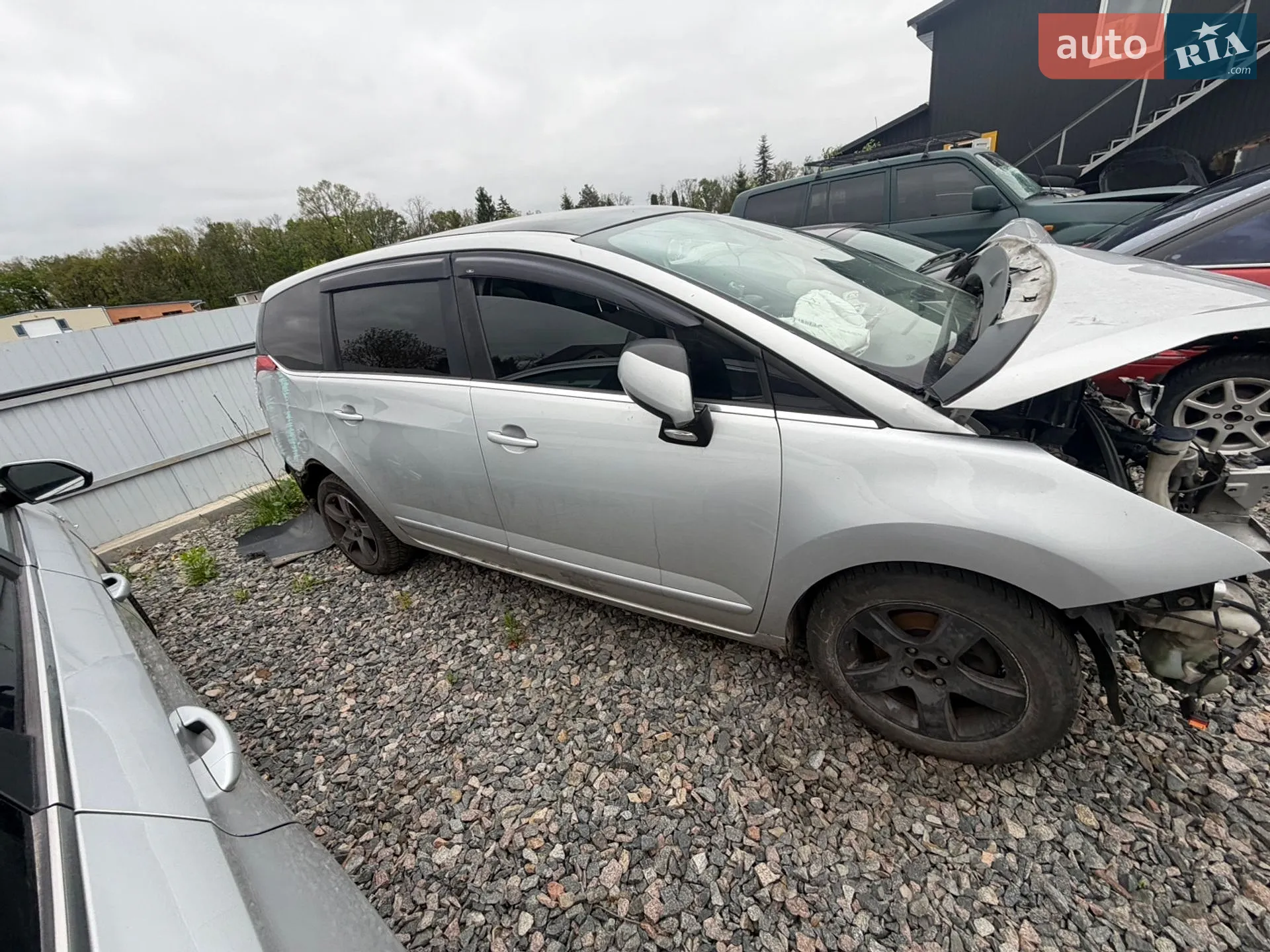 2010 Peugeot 5008 - мініатюра 12
