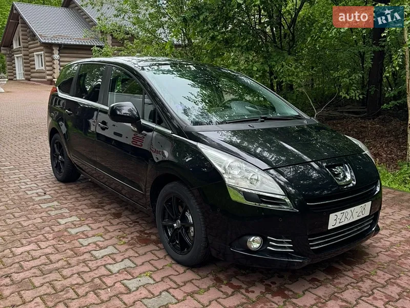 Peugeot 5008 2009