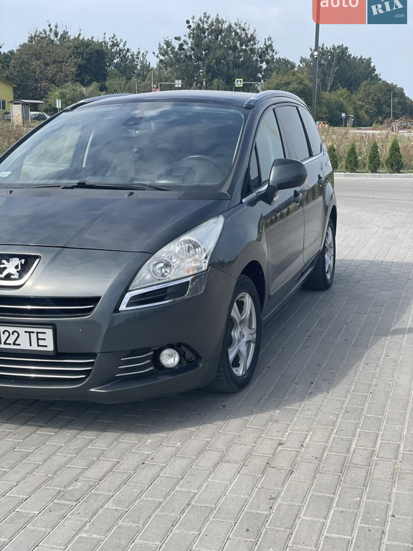 2011 Peugeot 5008 - мініатюра 3