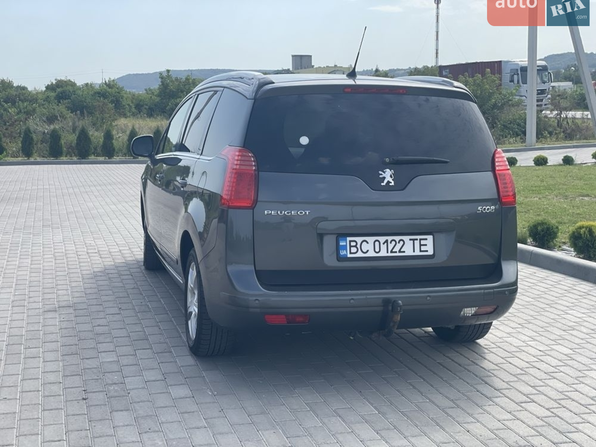 2011 Peugeot 5008 - мініатюра 9