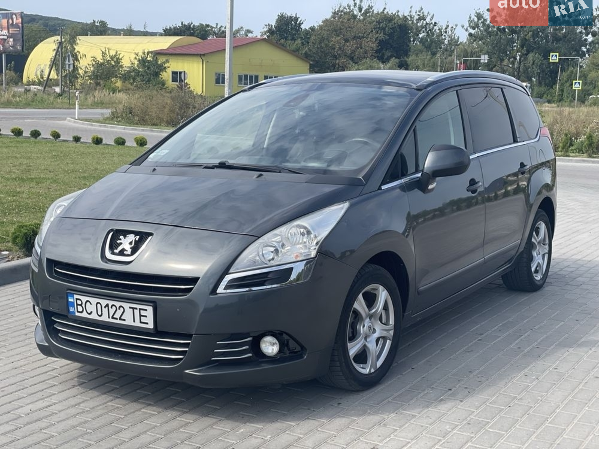 2011 Peugeot 5008 - мініатюра 16