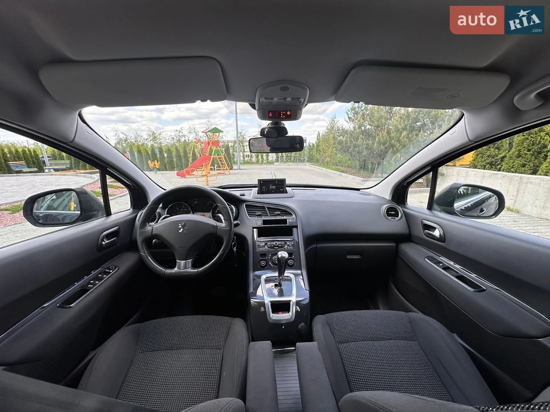2013 Peugeot 5008 - мініатюра 16