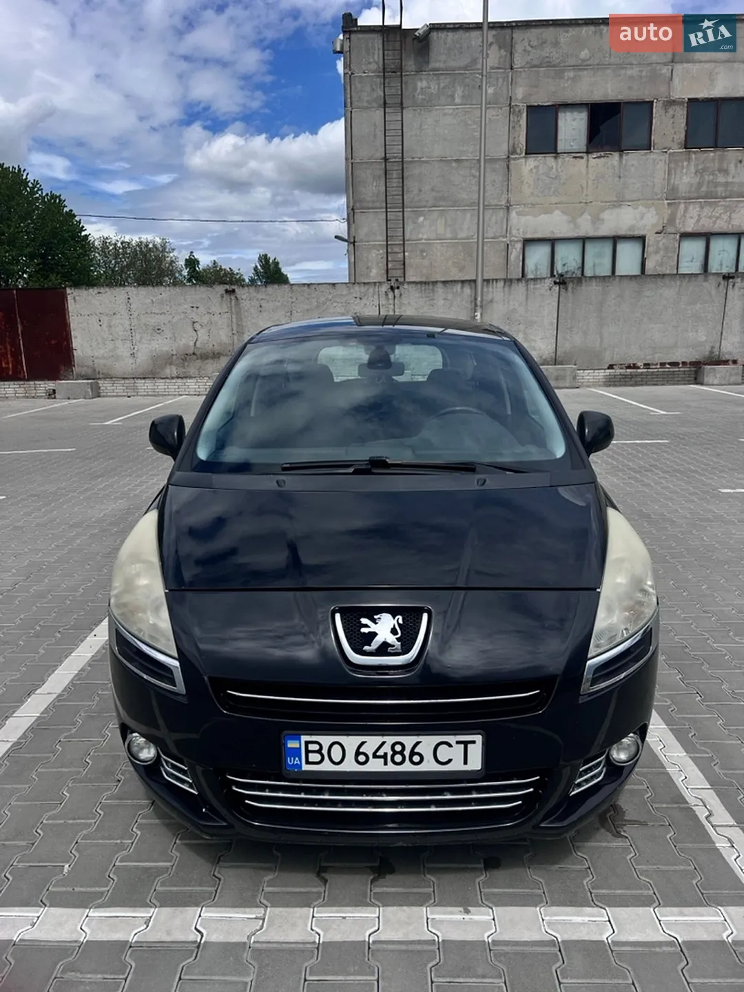 2010 Peugeot 5008 - мініатюра 5