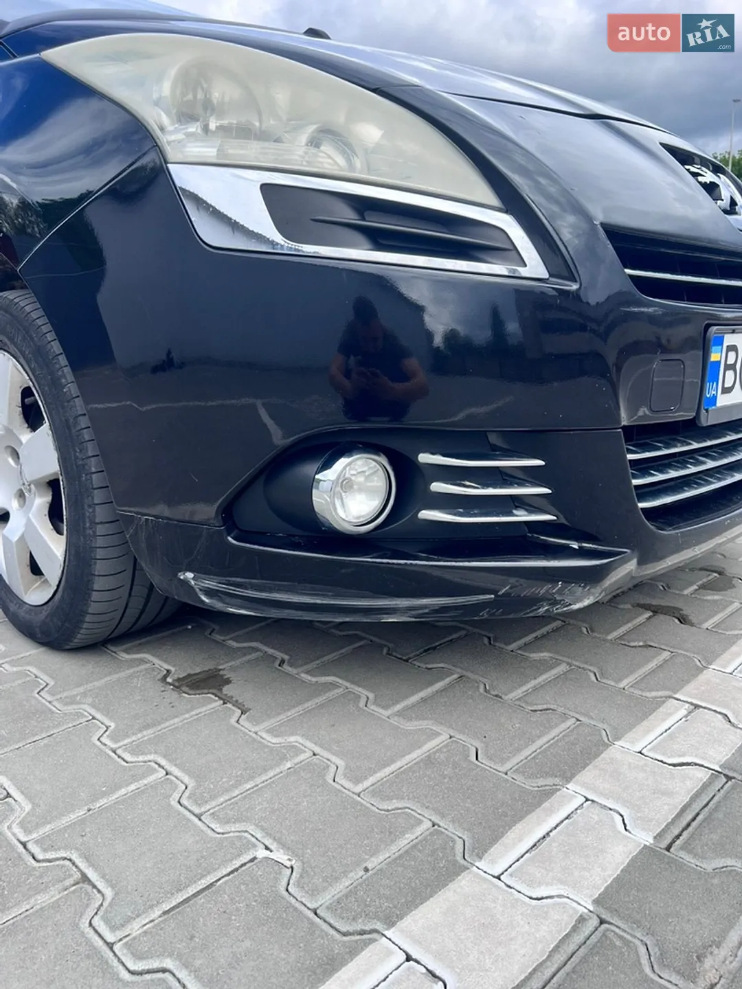 2010 Peugeot 5008 - мініатюра 30