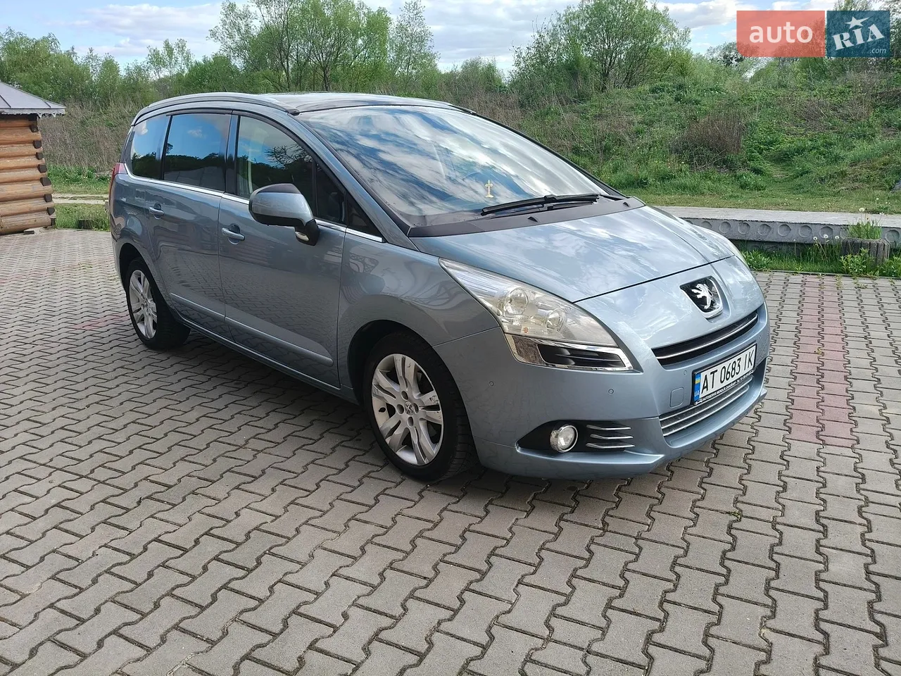 2013 Peugeot 5008 - мініатюра 24
