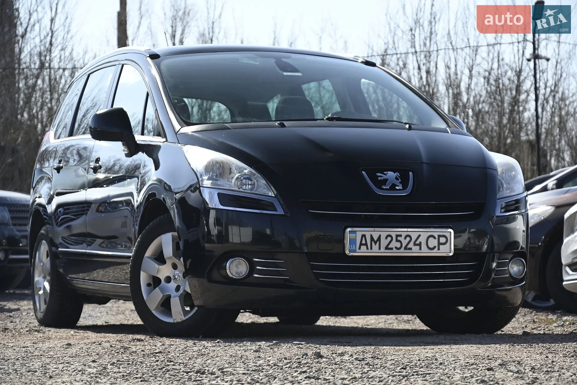 2012 Peugeot 5008 - мініатюра 2