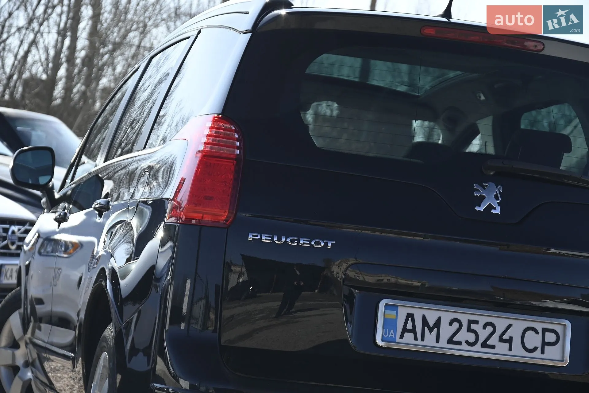 2012 Peugeot 5008 - мініатюра 9