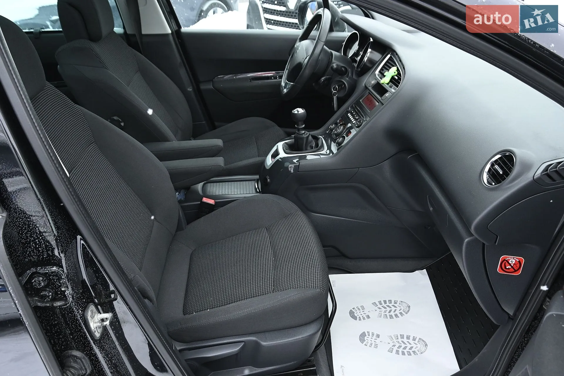 2012 Peugeot 5008 - мініатюра 23