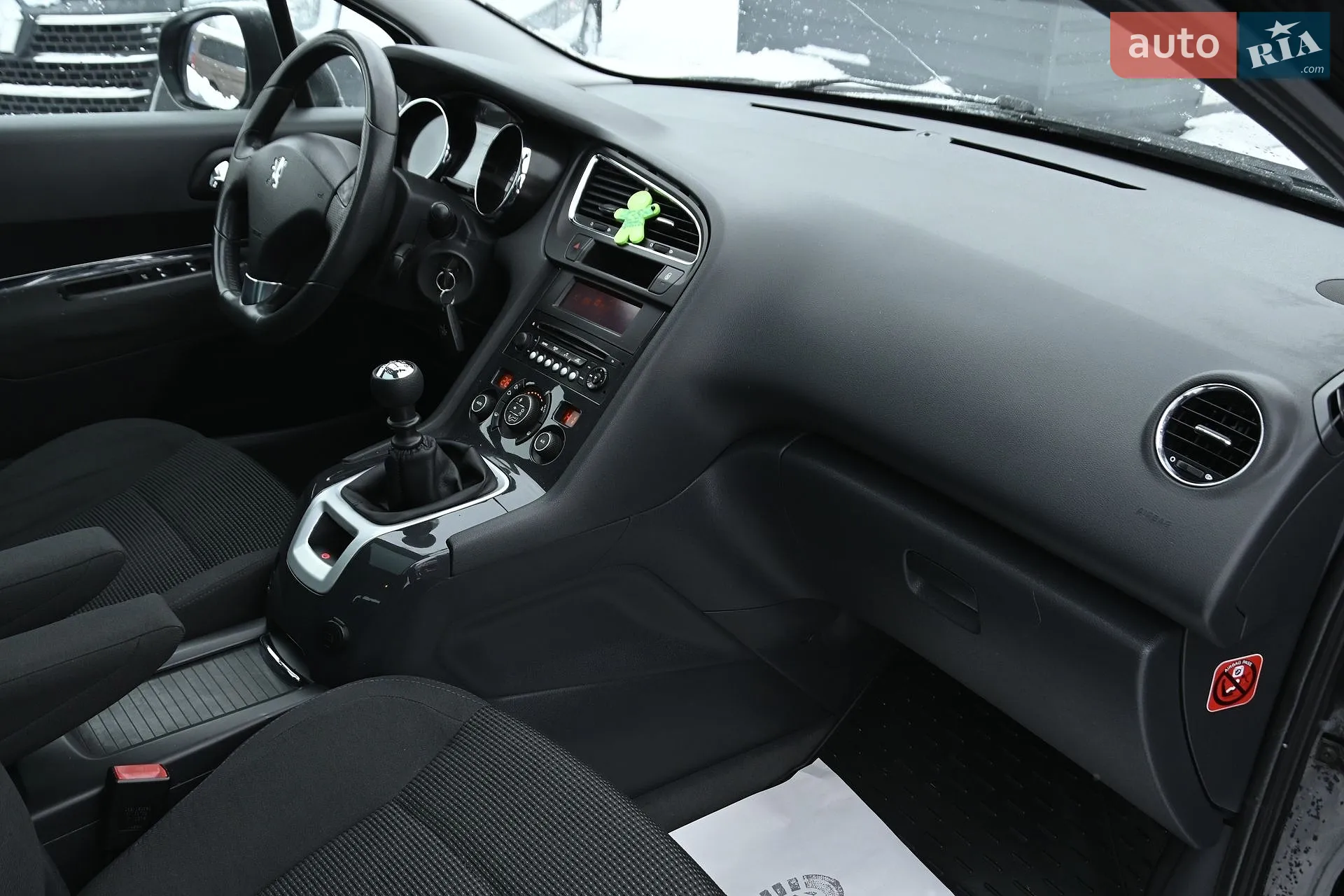 2012 Peugeot 5008 - мініатюра 24