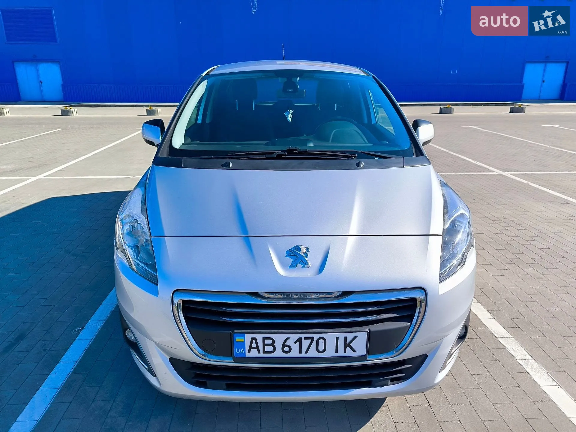 2016 Peugeot 5008 - мініатюра 5