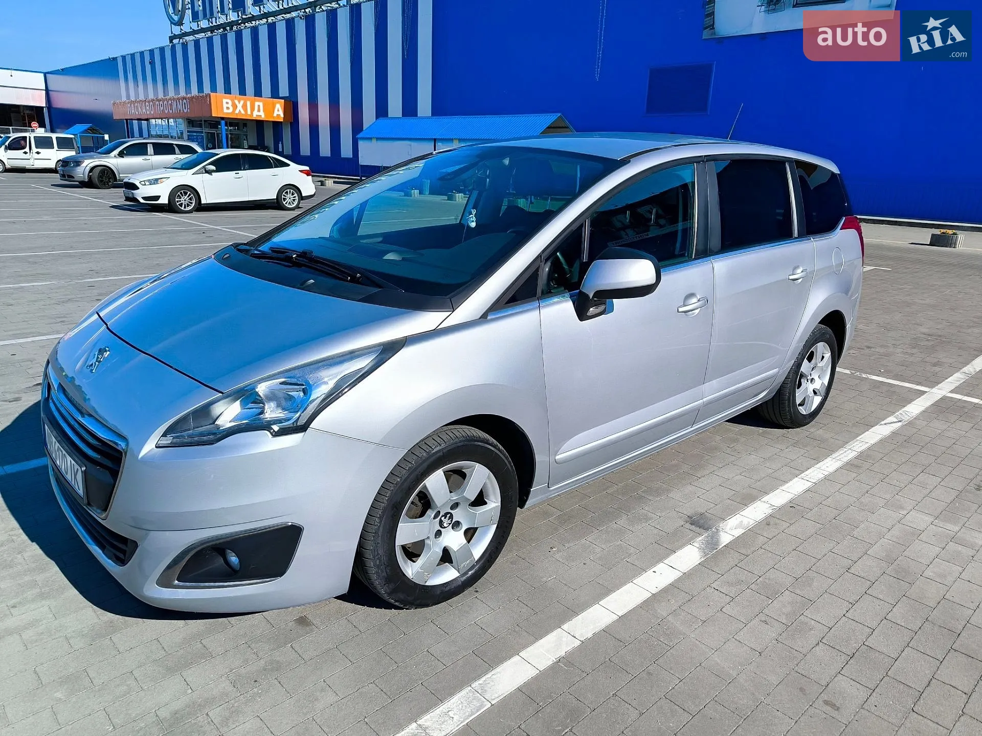 2016 Peugeot 5008 - мініатюра 6