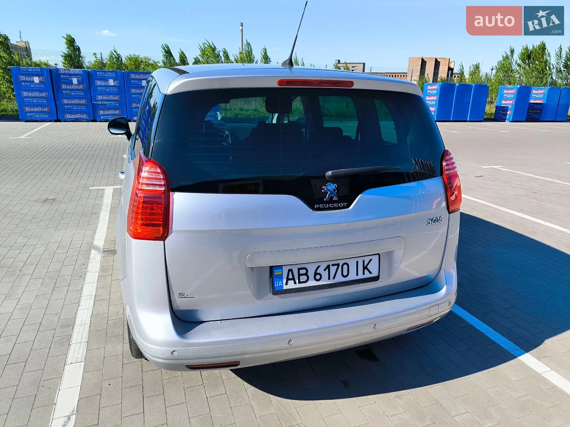 2016 Peugeot 5008 - мініатюра 8