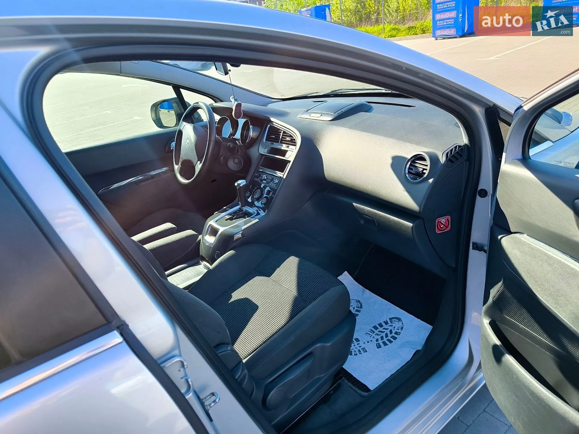 2016 Peugeot 5008 - мініатюра 22