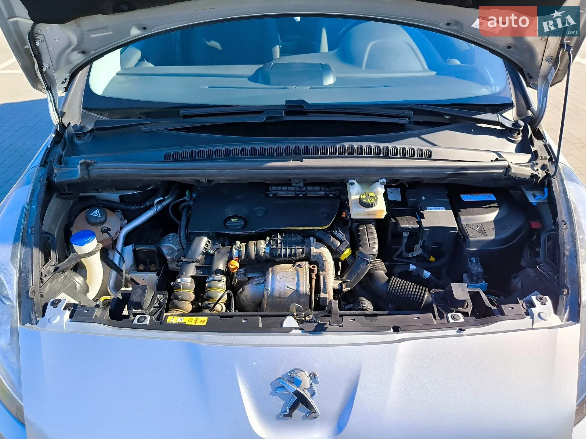 2016 Peugeot 5008 - мініатюра 24