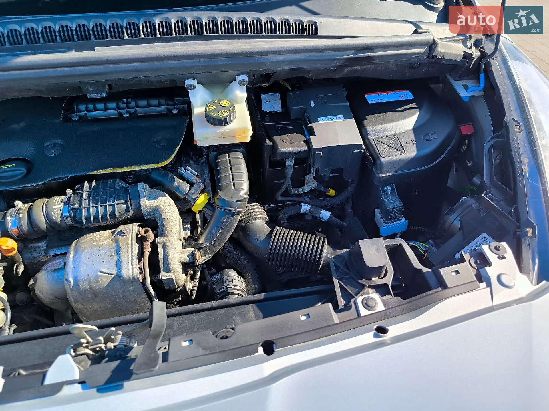 2016 Peugeot 5008 - мініатюра 26