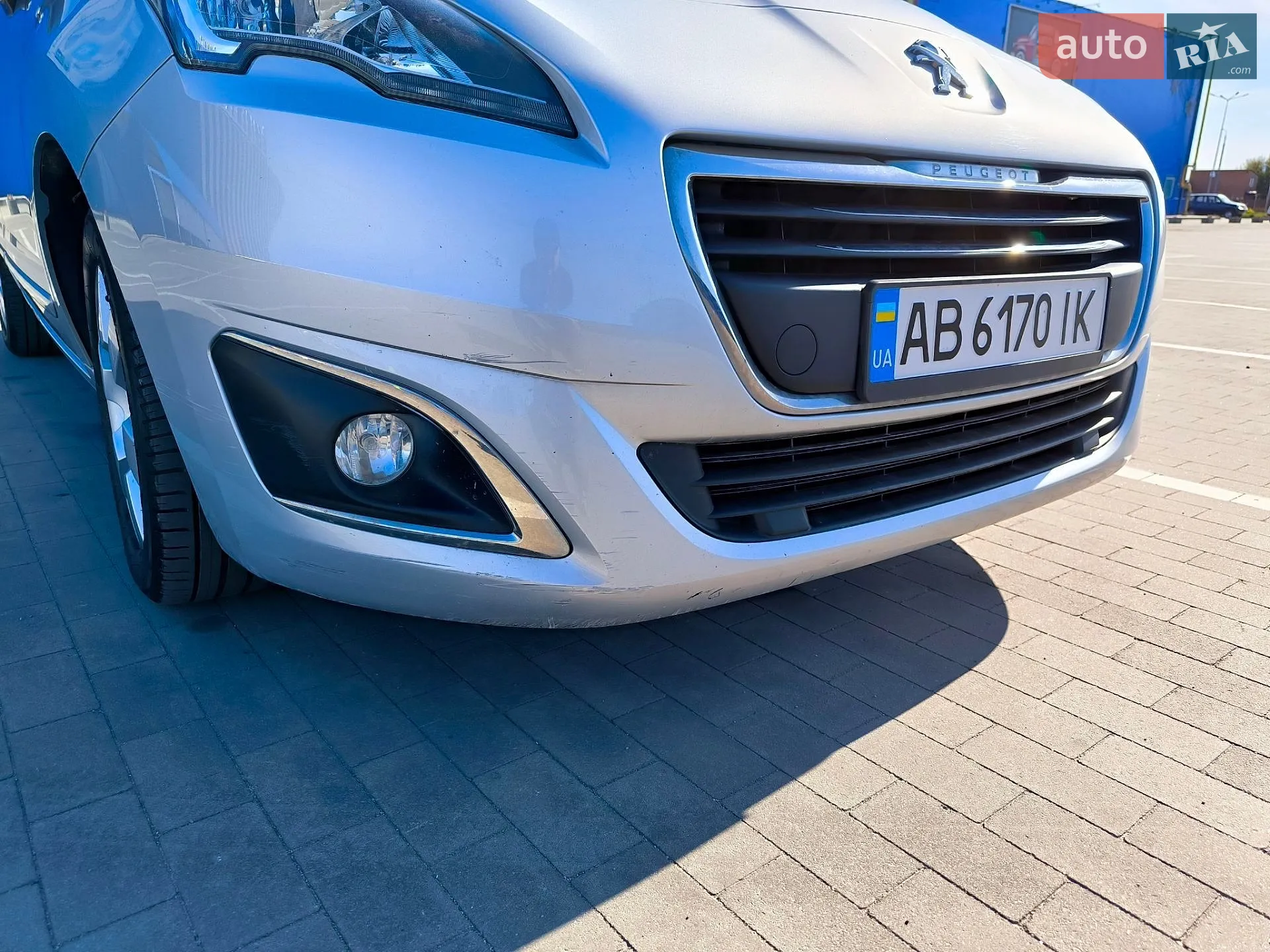 2016 Peugeot 5008 - мініатюра 36