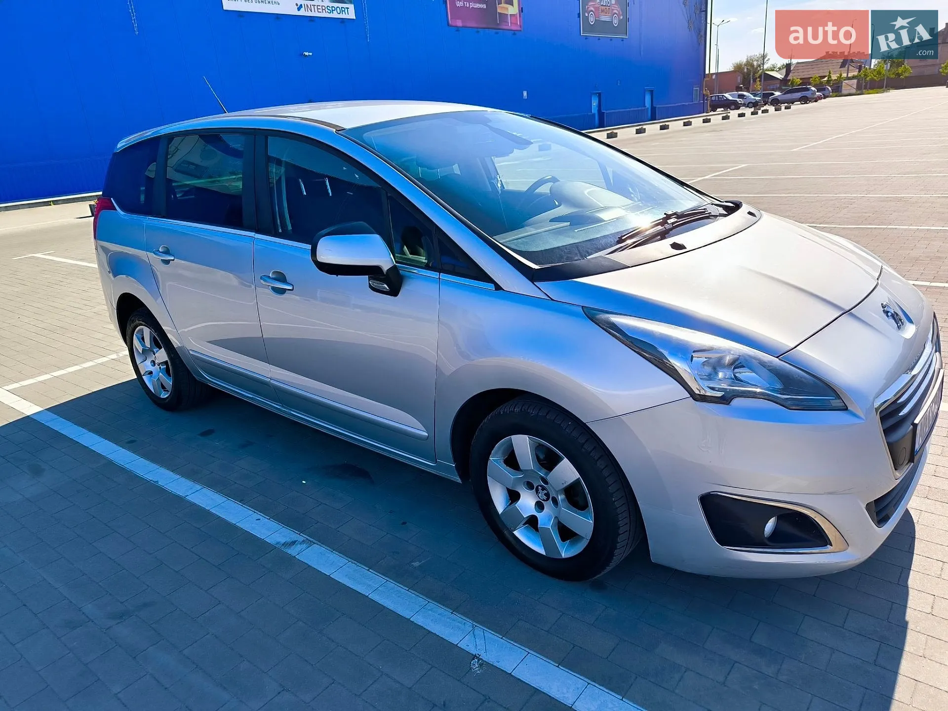2016 Peugeot 5008 - мініатюра 3