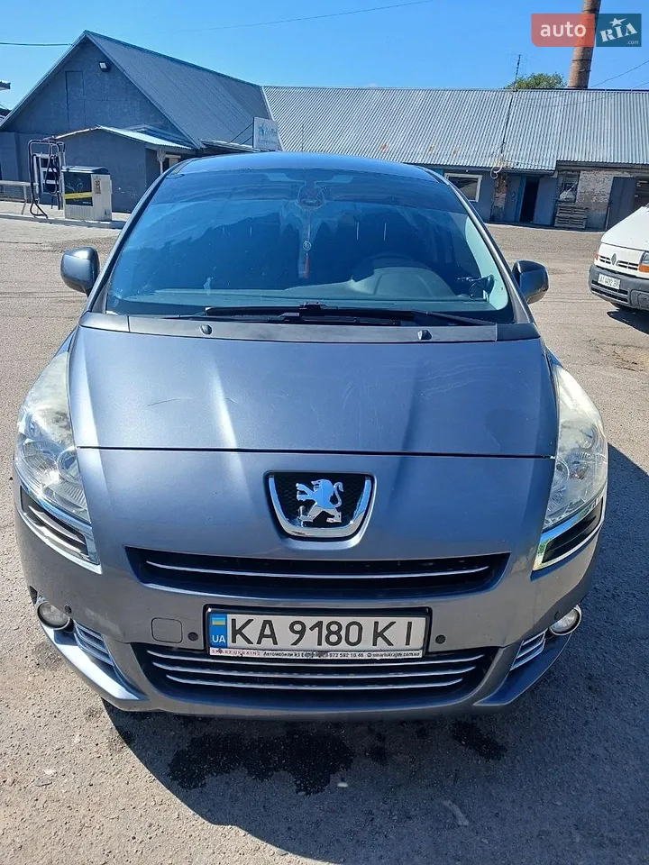 2010 Peugeot 5008 - мініатюра 33