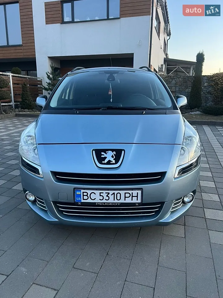 2011 Peugeot 5008 - мініатюра 51