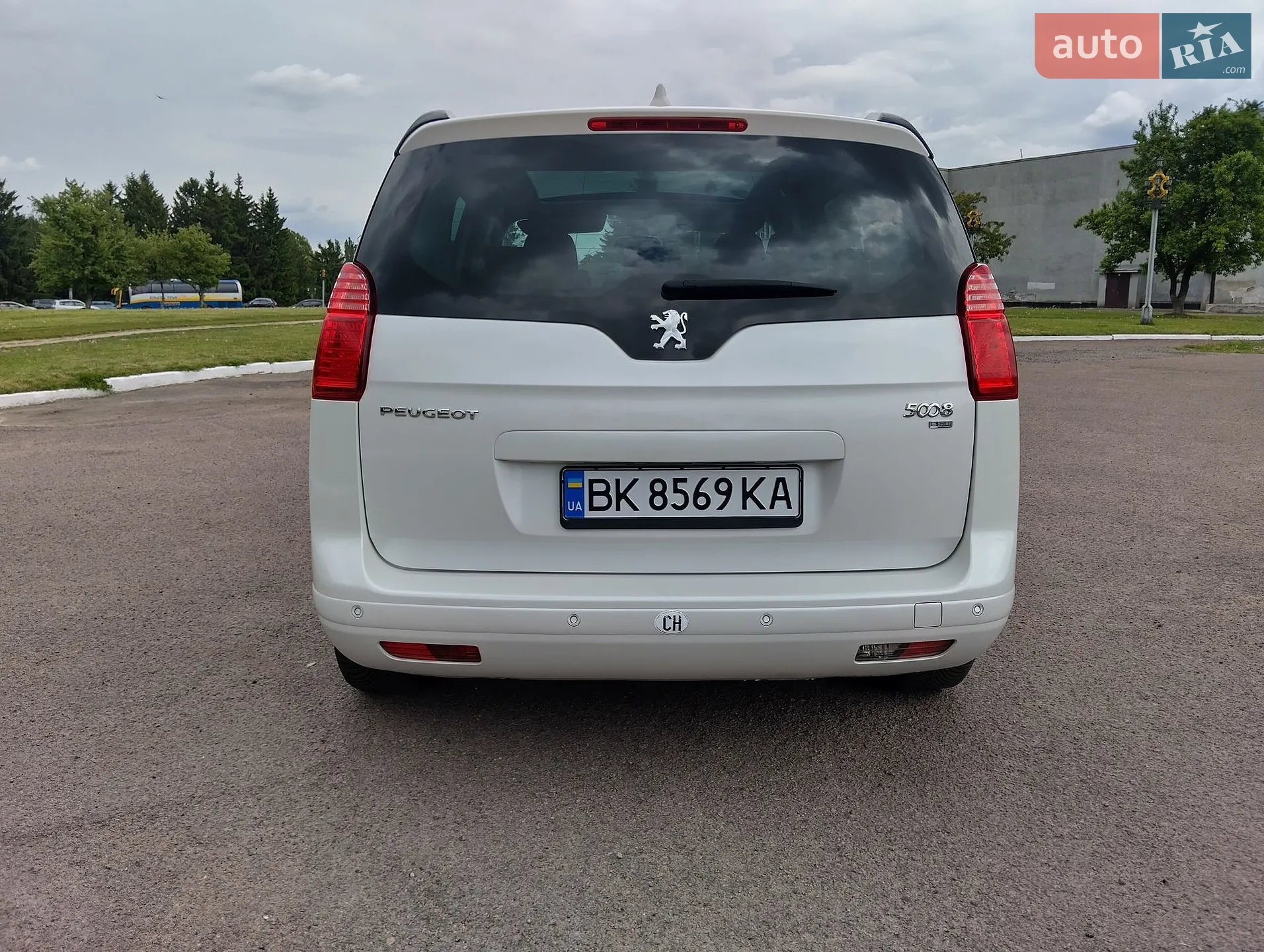 2013 Peugeot 5008 - мініатюра 9
