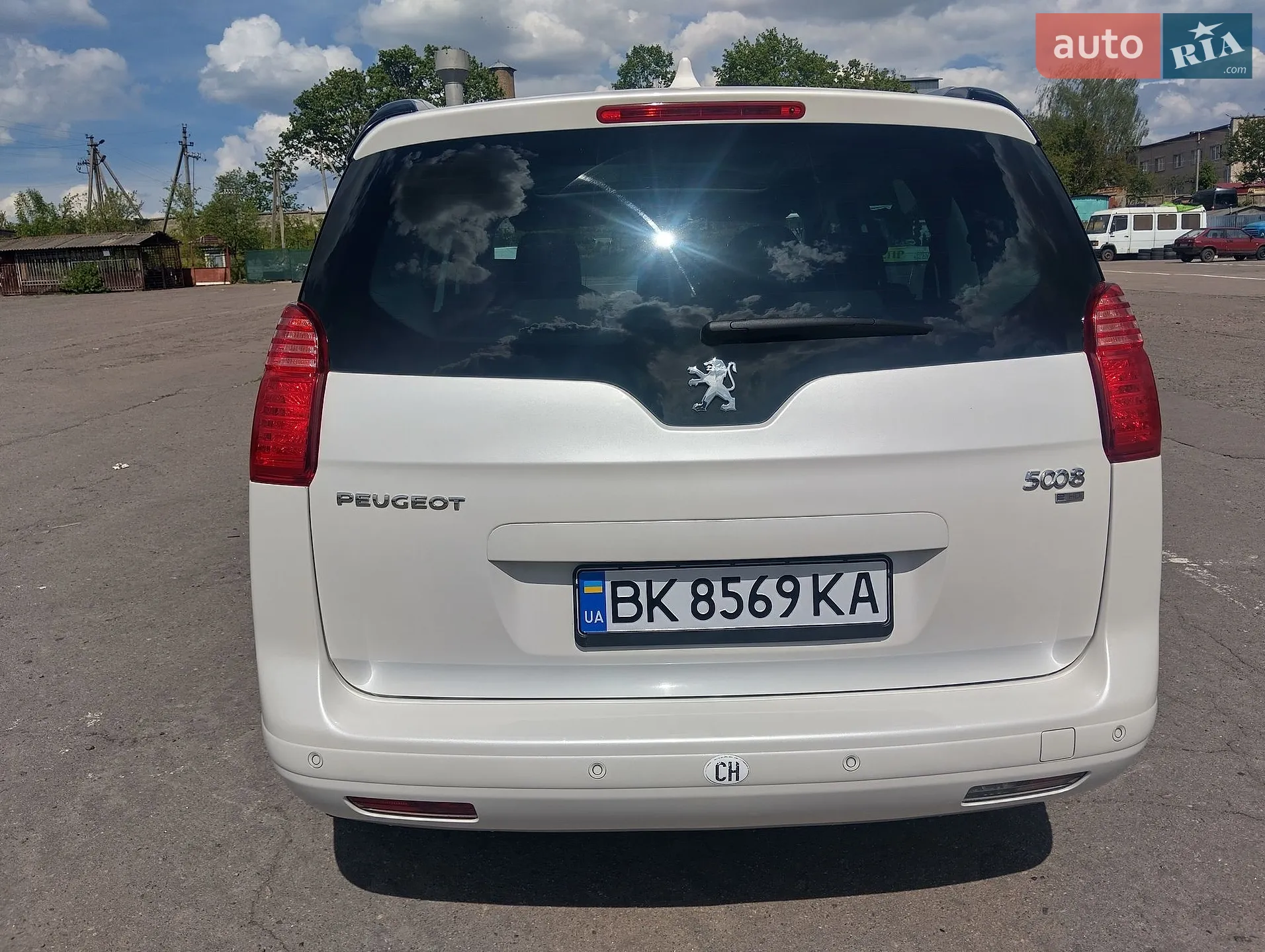 2013 Peugeot 5008 - мініатюра 14