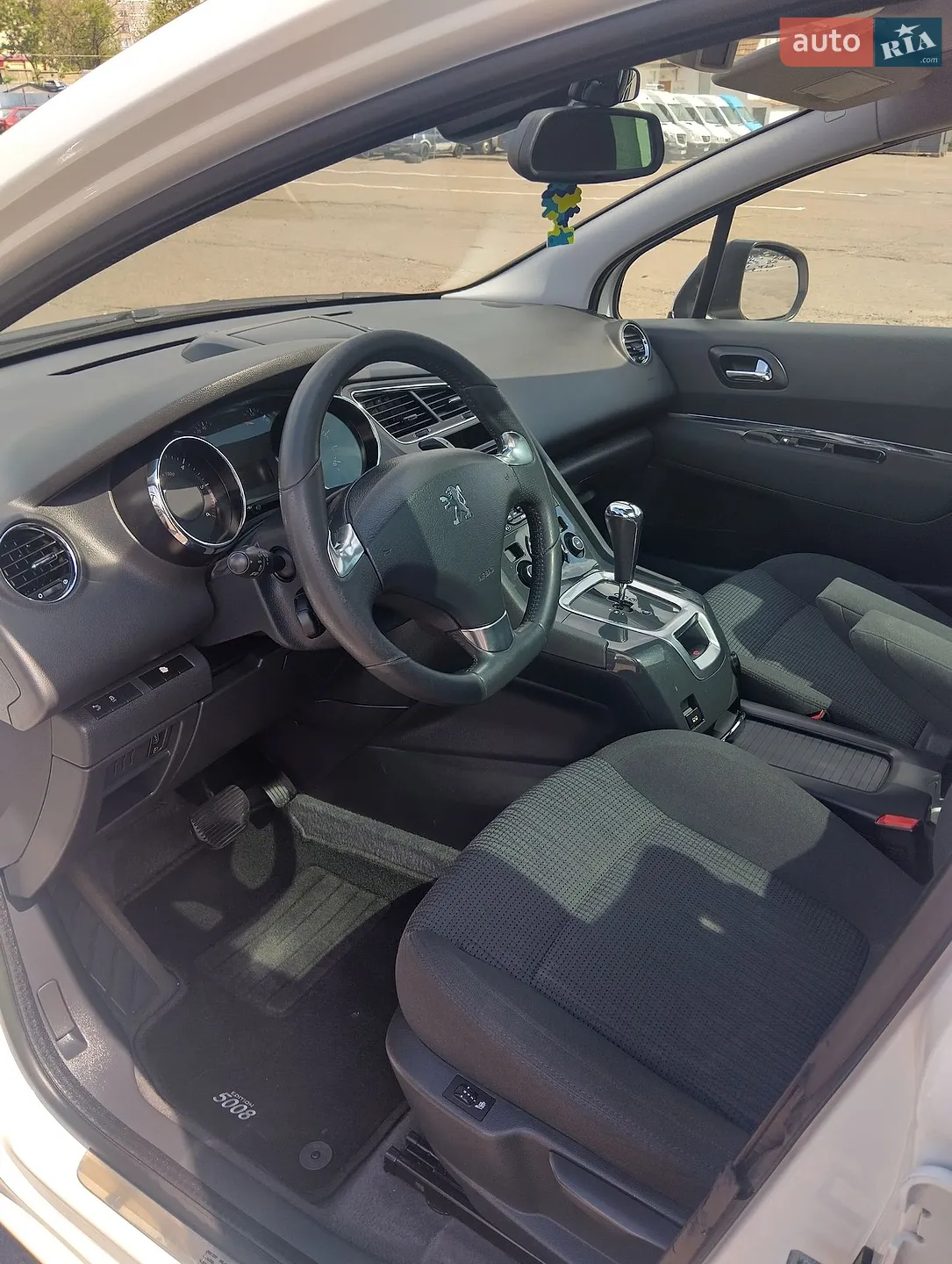 2013 Peugeot 5008 - мініатюра 39