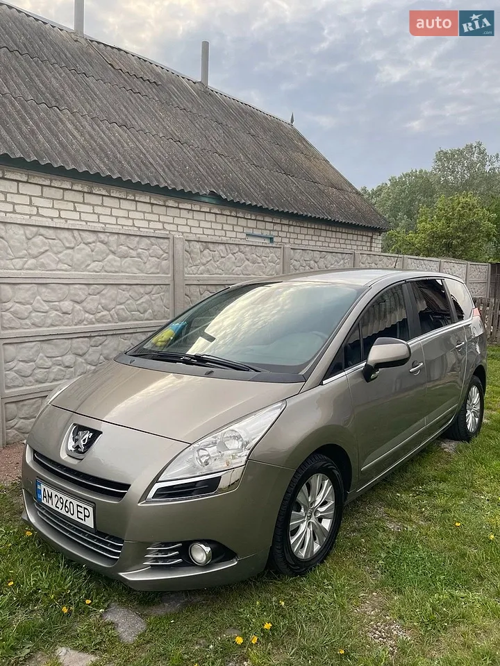 2011 Peugeot 5008 - мініатюра 19