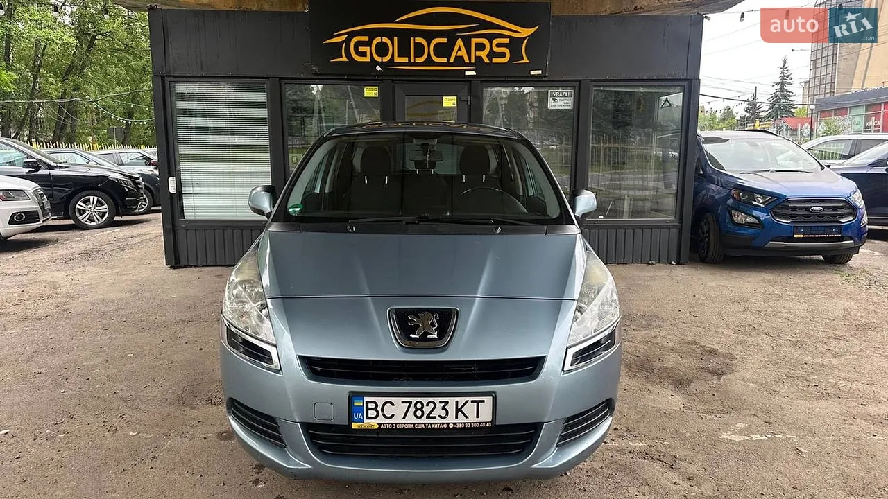 2018 Peugeot 3008 - мініатюра 12