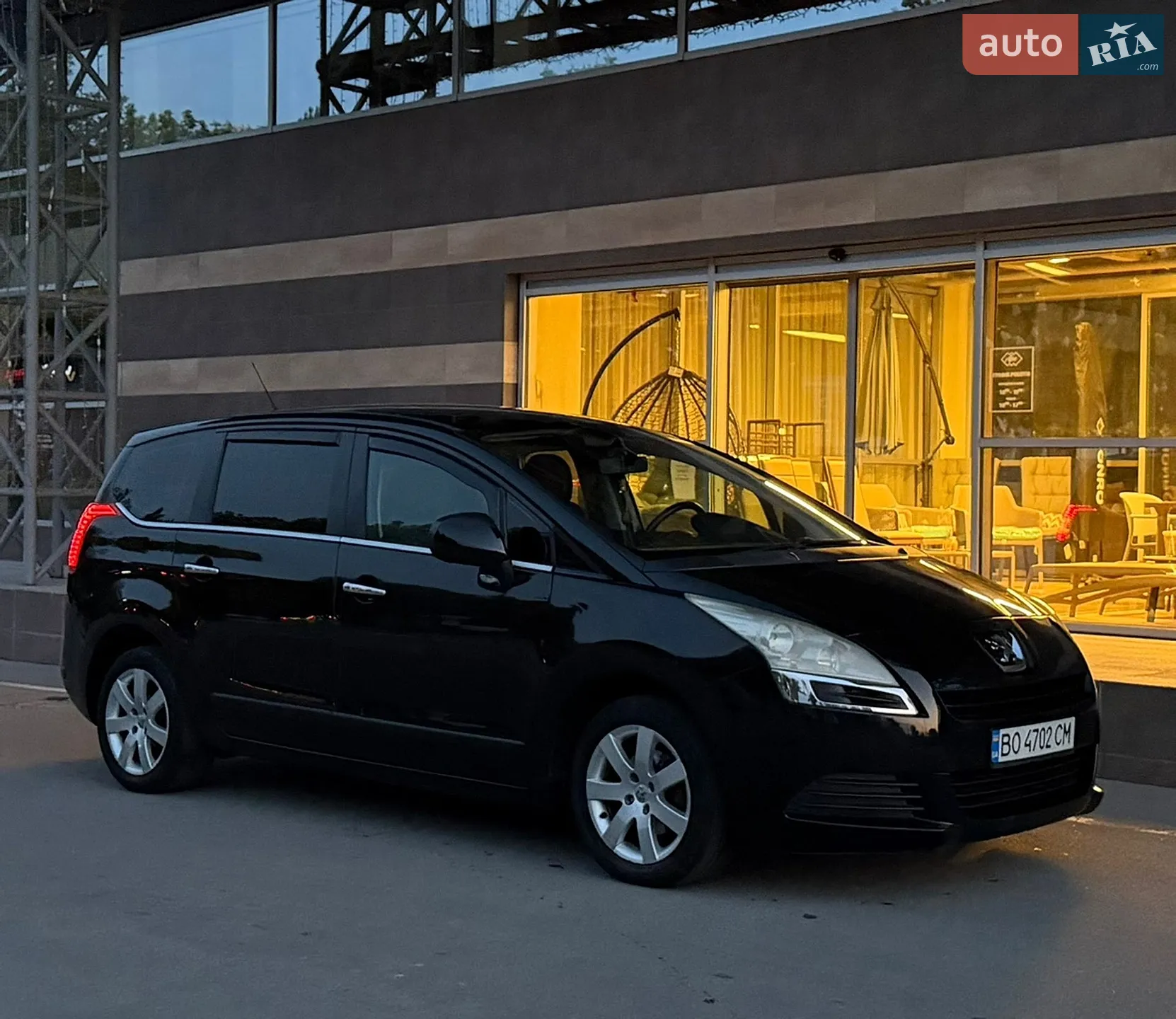 2010 Peugeot 5008 - мініатюра 4