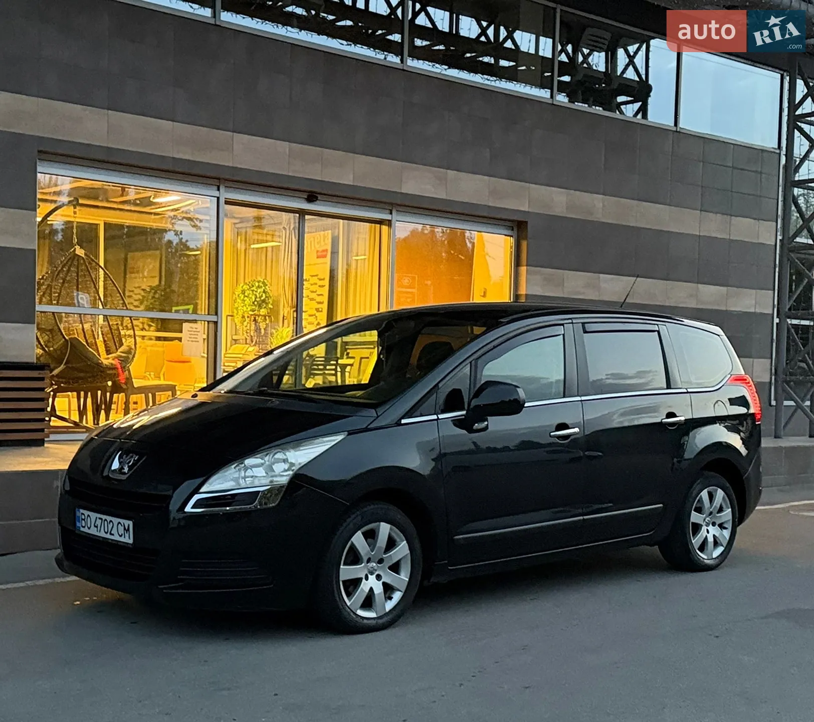 2010 Peugeot 5008 - мініатюра 14