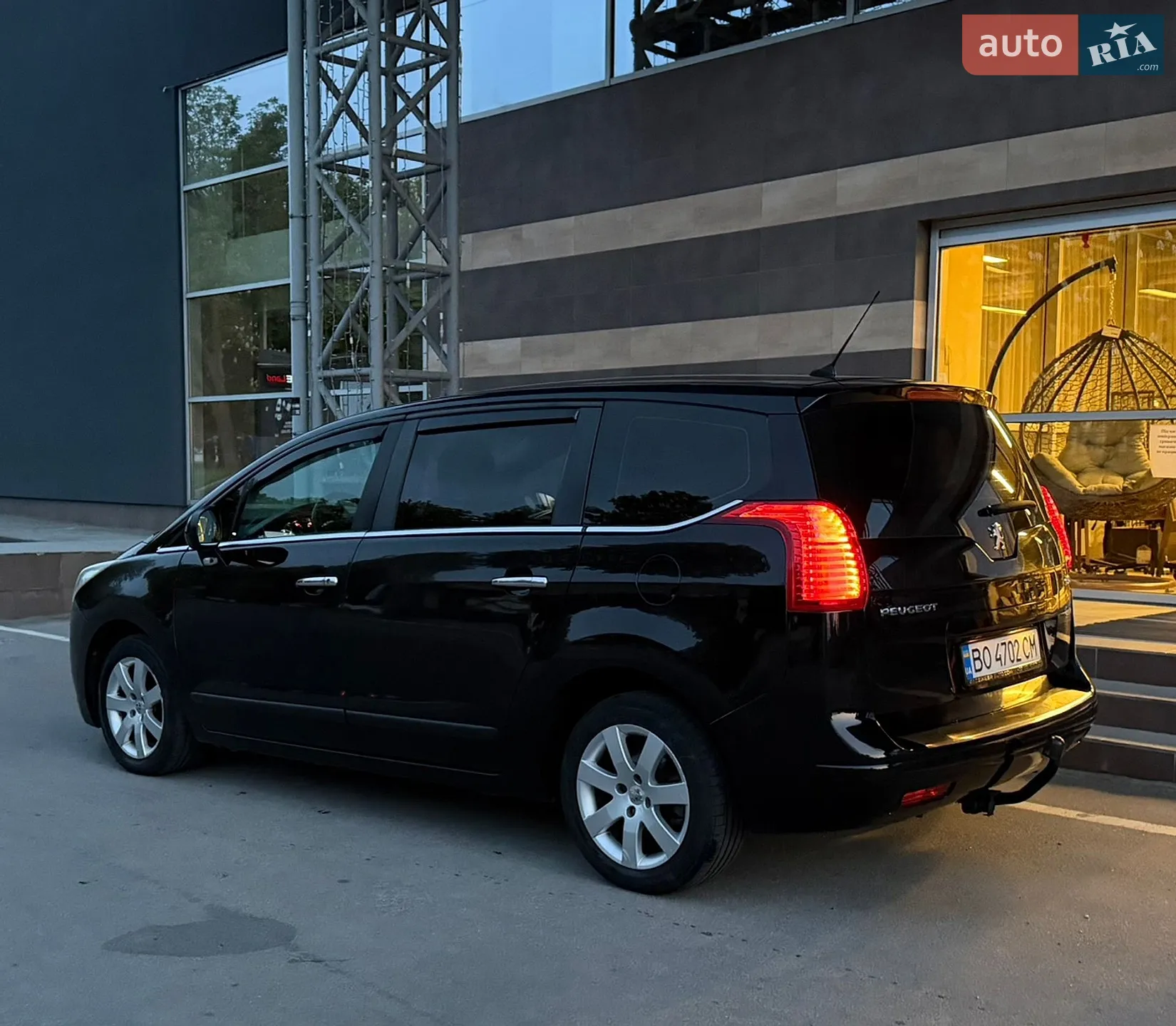 2010 Peugeot 5008 - мініатюра 19