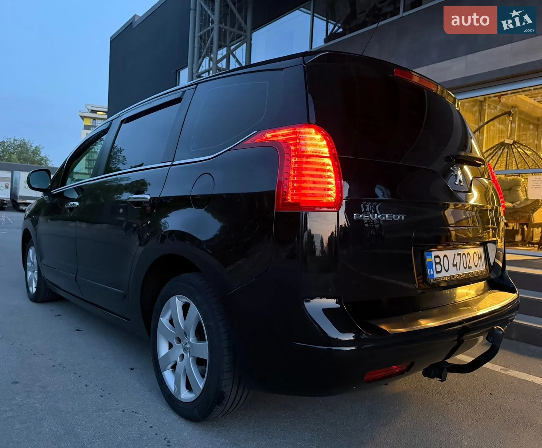 2010 Peugeot 5008 - мініатюра 22