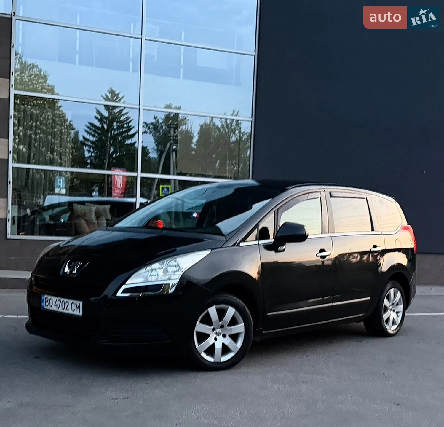 2010 Peugeot 5008 - мініатюра 34