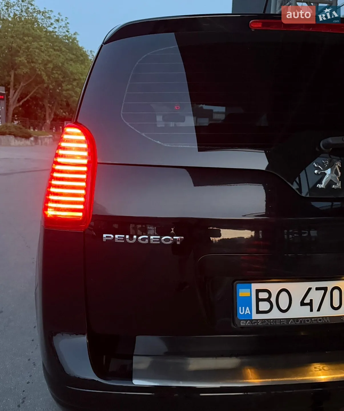 2010 Peugeot 5008 - мініатюра 50