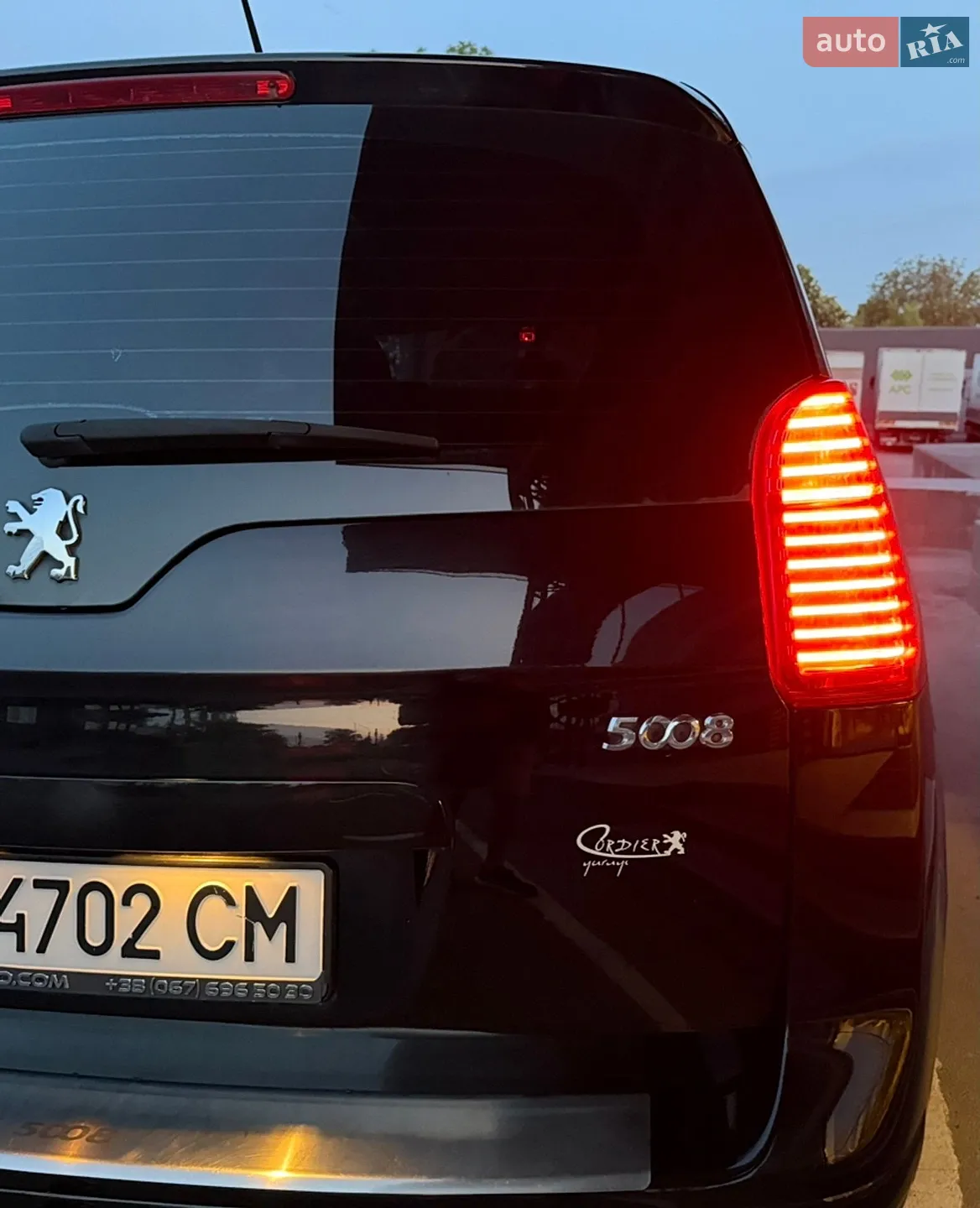 2010 Peugeot 5008 - мініатюра 51