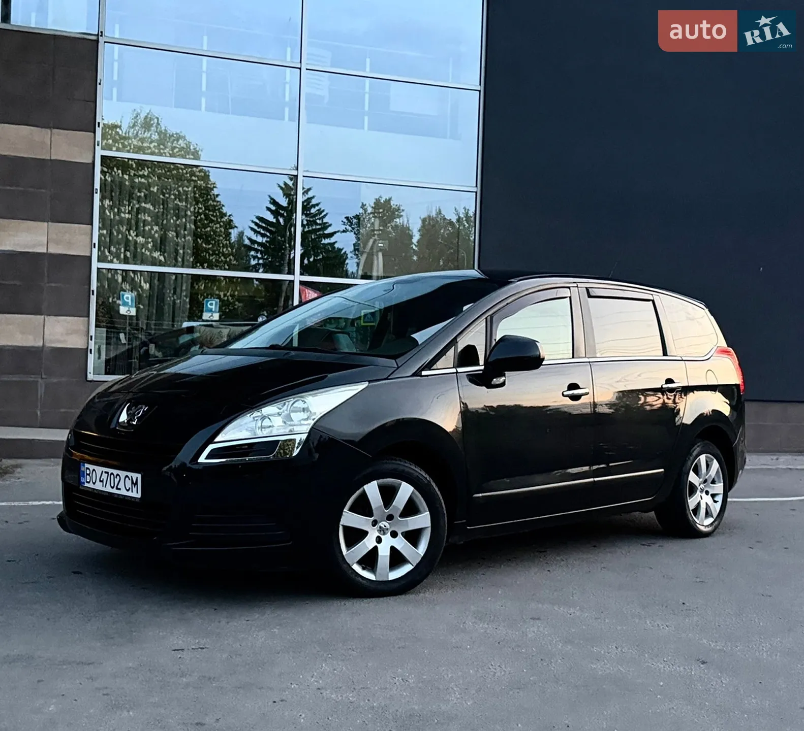2010 Peugeot 5008 - мініатюра 52