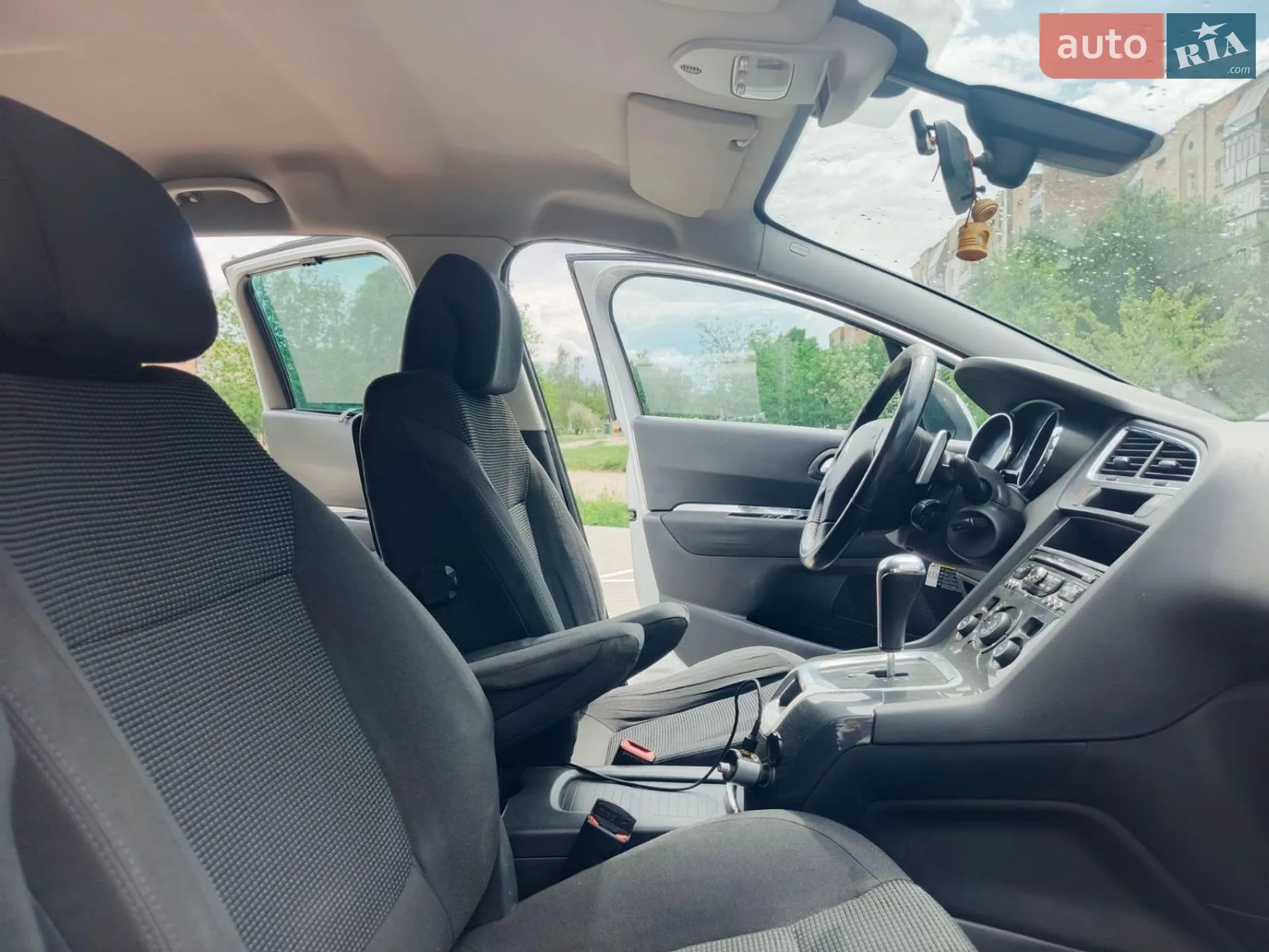 2012 Peugeot 5008 - мініатюра 3