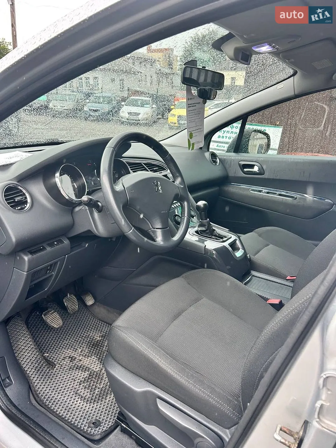 2010 Peugeot 5008 - мініатюра 8