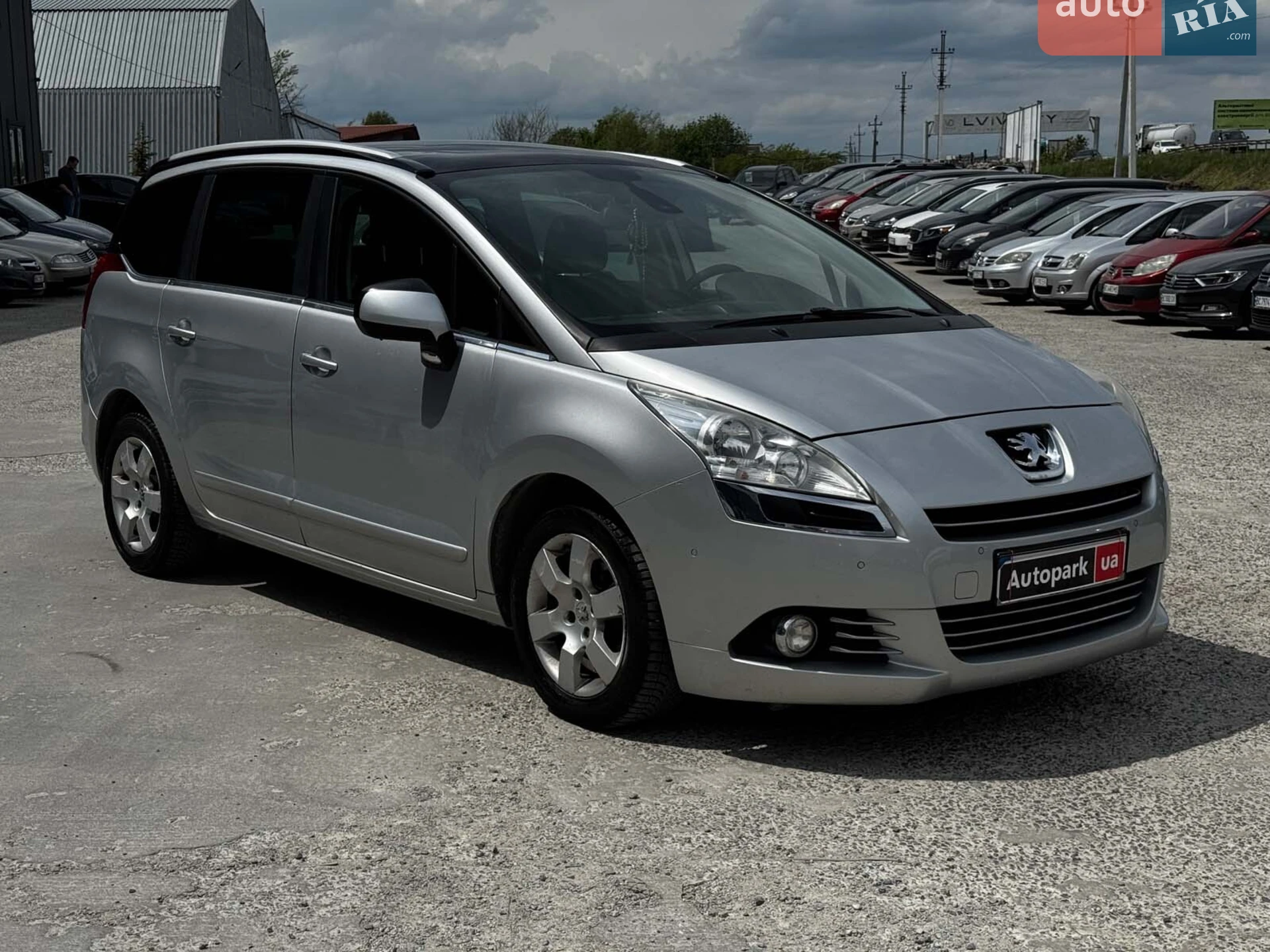 2012 Peugeot 5008 - мініатюра 4
