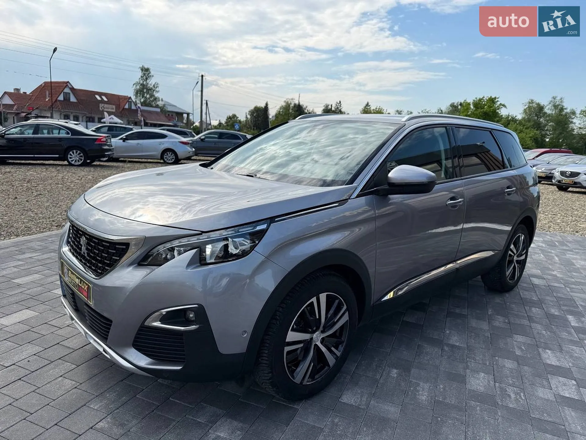 2020 Peugeot 5008 - мініатюра 4