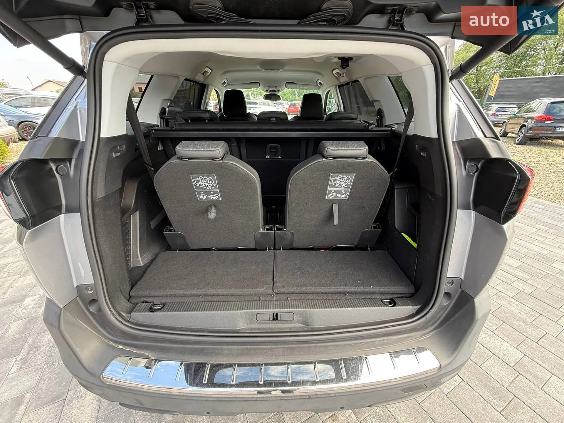 2020 Peugeot 5008 - мініатюра 30