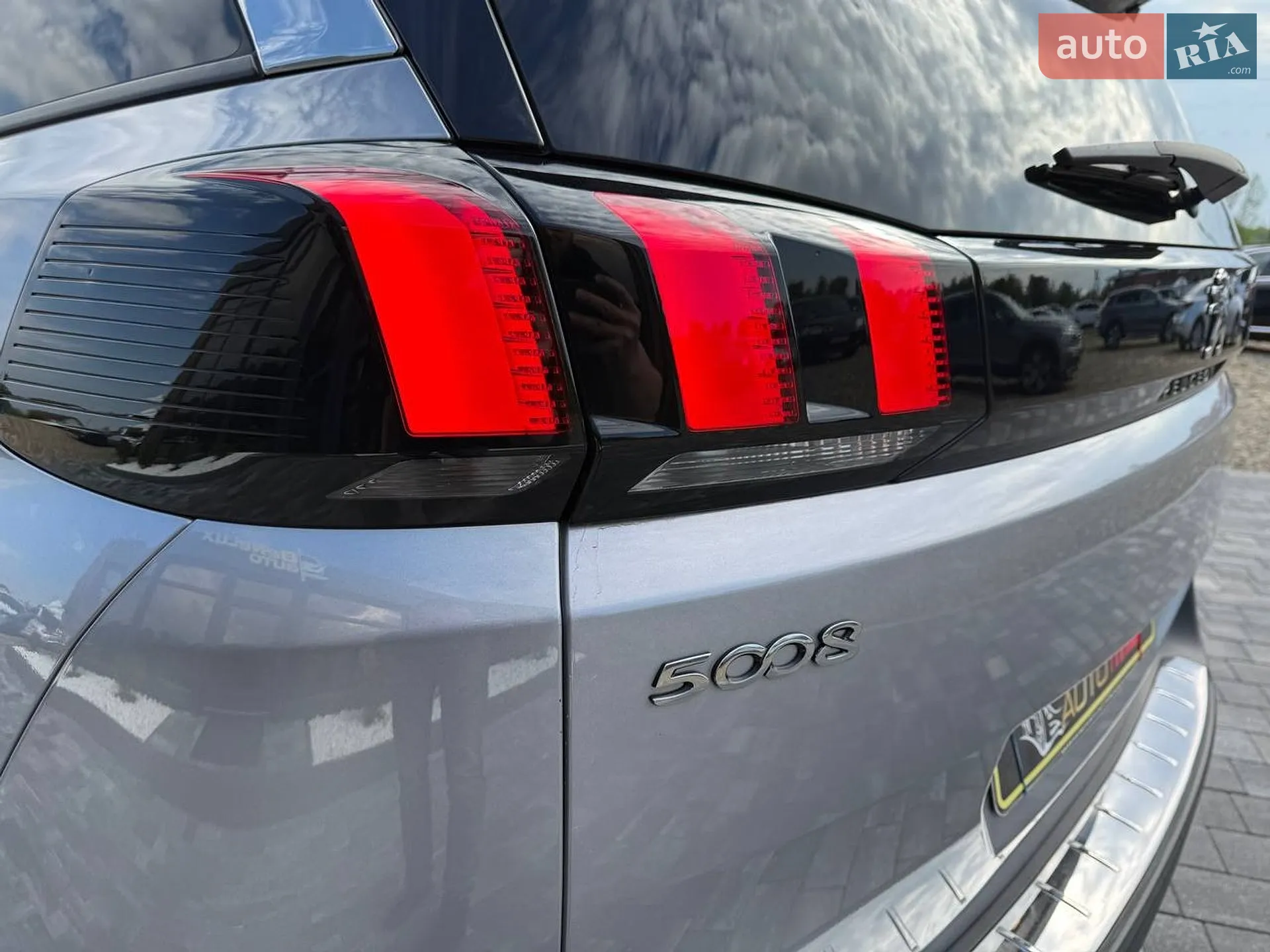 2020 Peugeot 5008 - мініатюра 36