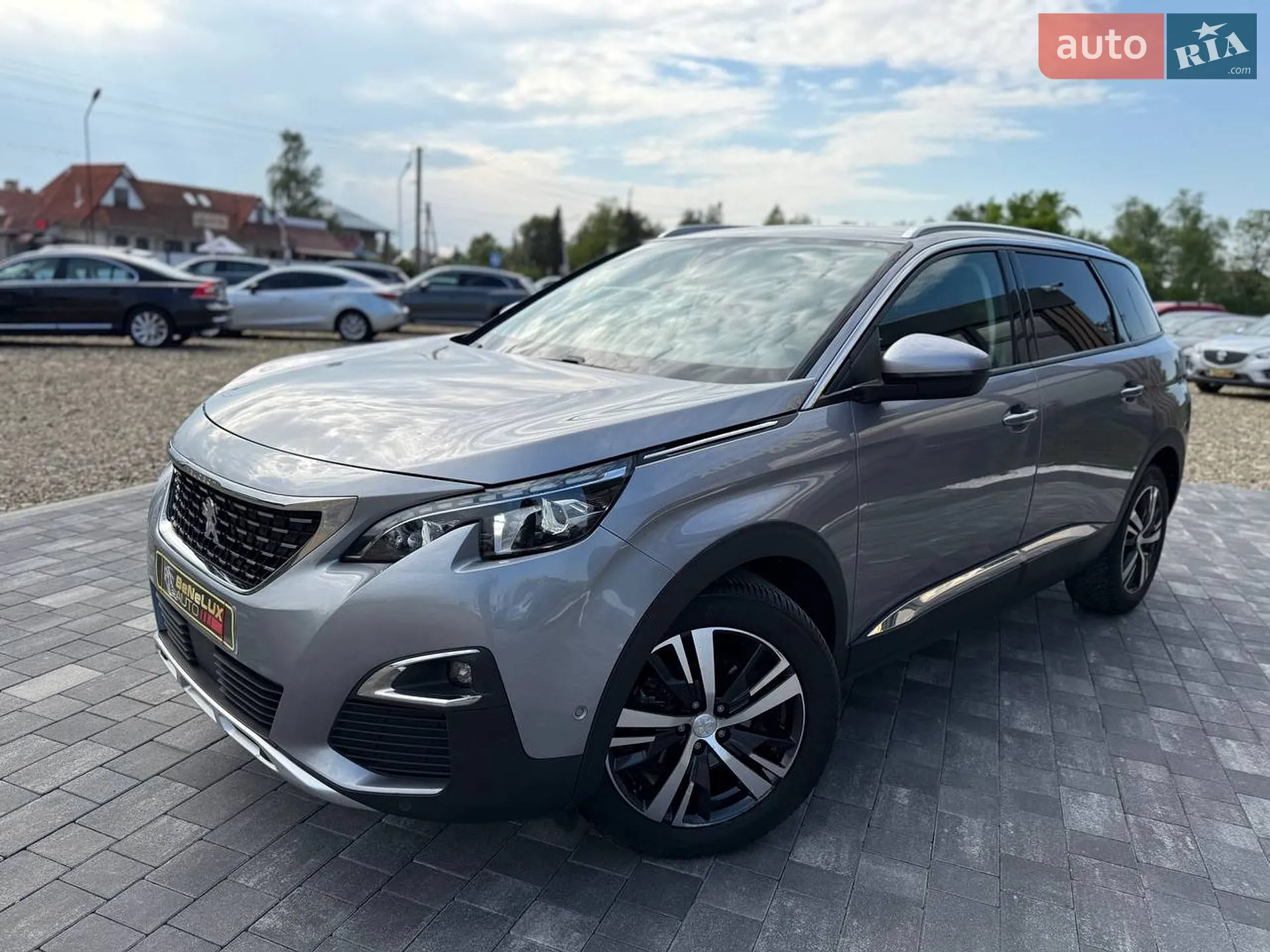2020 Peugeot 5008 - мініатюра 50